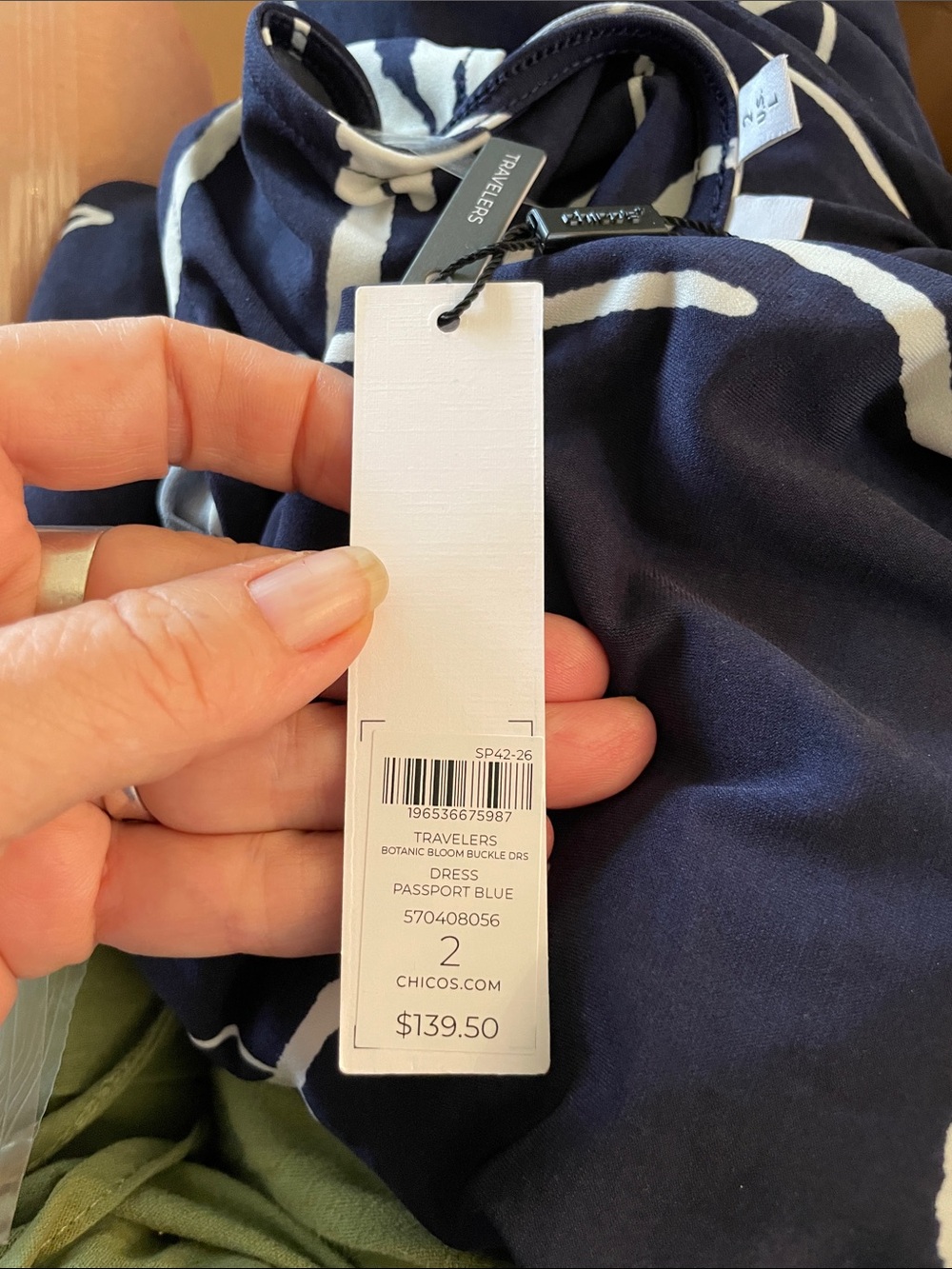 Ladies Dress
